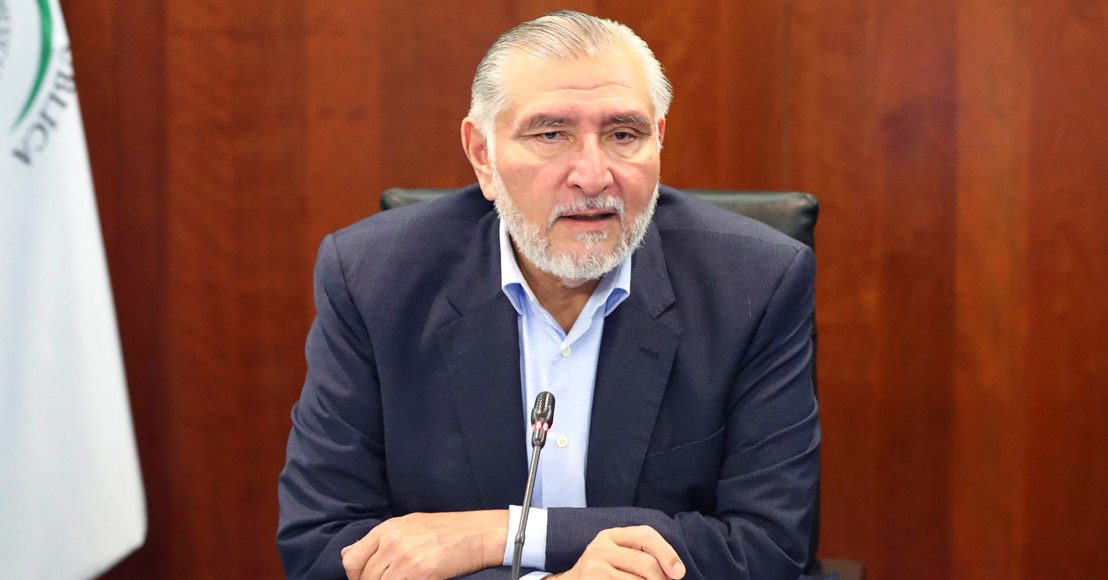 México: Presentan 37 denuncias ante la FGR contra Adán Augusto López