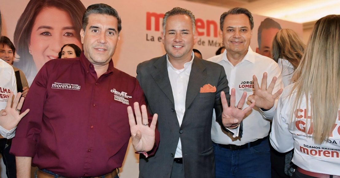 México: Presidenta habla del Fonden y recuerda que su director anduvo en Las Vegas