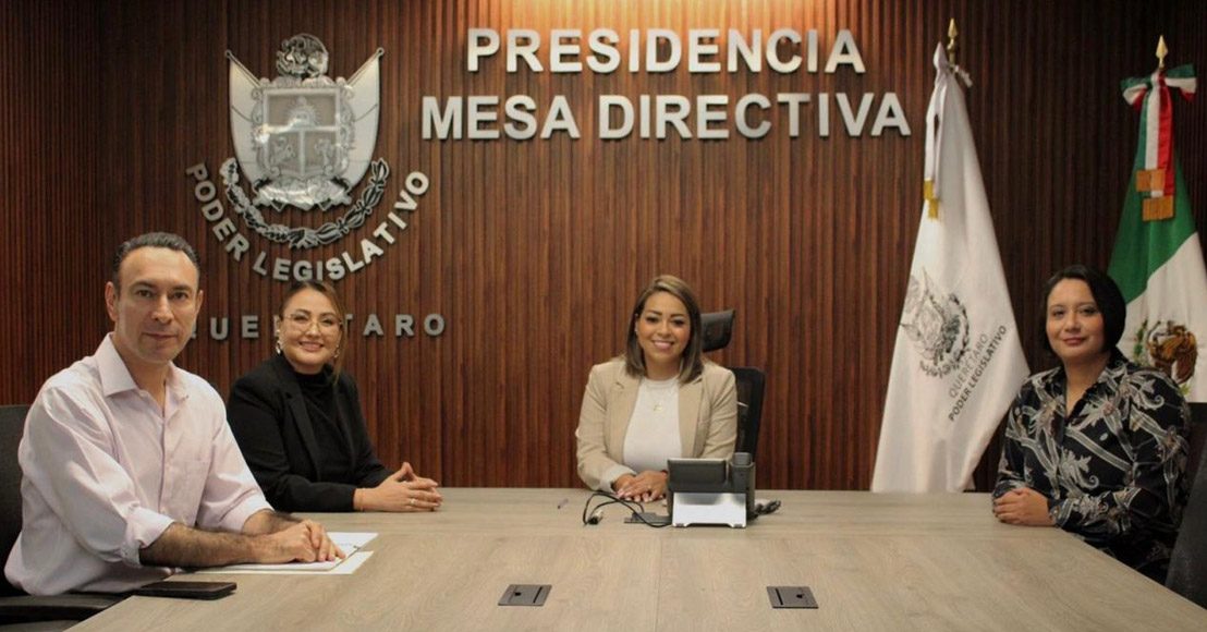 Querétaro: Reconocen a la mesa directiva electa por el bloque de los 13
