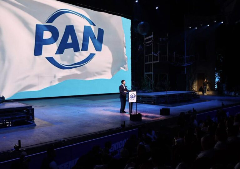 Relanzamiento del Partido Acción Nacional