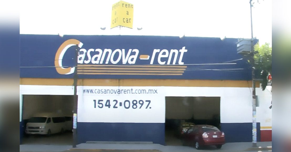 México: Reportan que Casanova Rent monopoliza contratos públicos pese a inhabilitación
