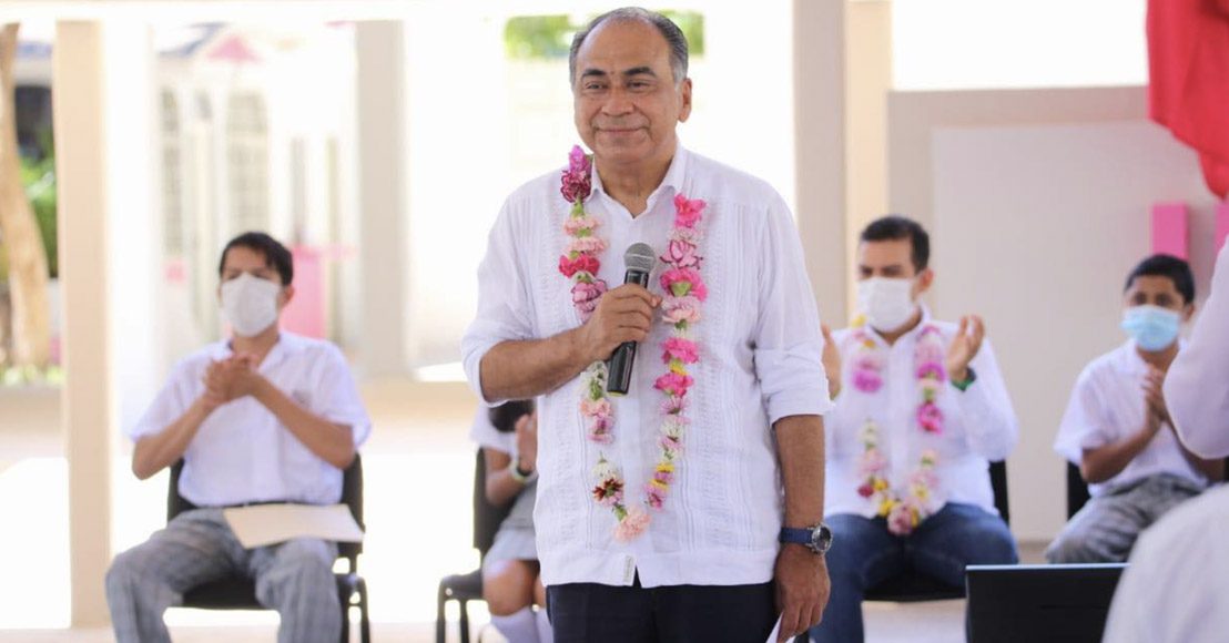México: Revocan visa a exgobernador de Guerrero