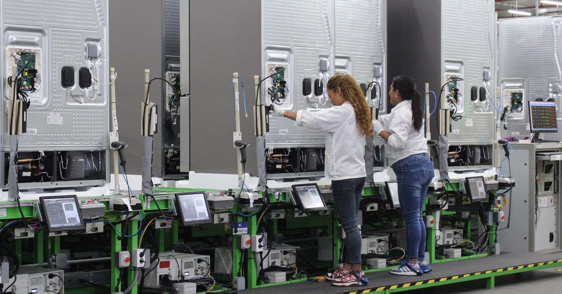 México: Samsung busca resolución constructiva con el Gobierno