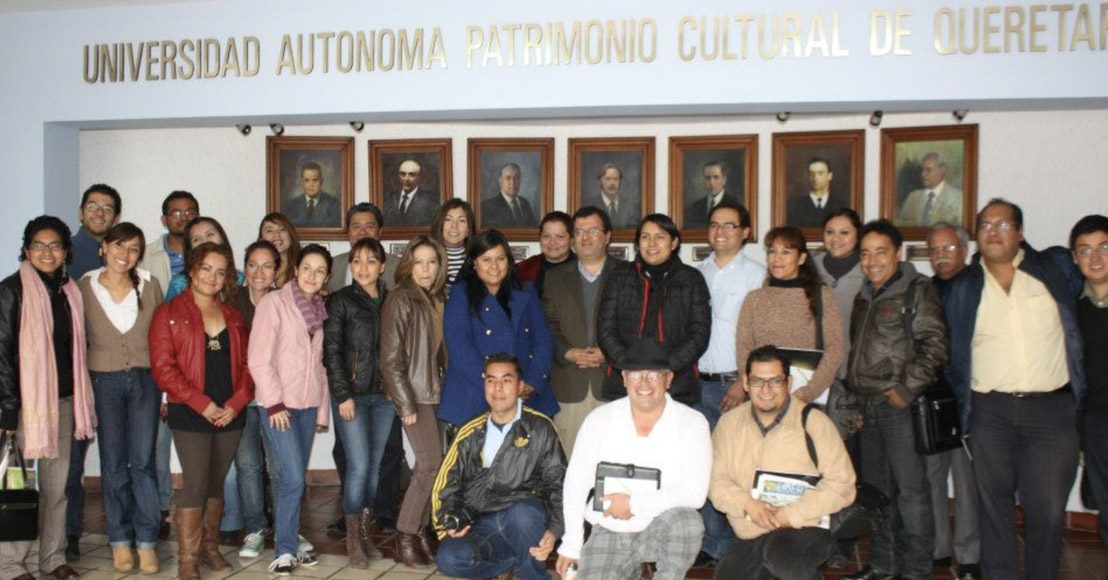 Taller para periodistas con la doctora Perla Gómez Gallardo