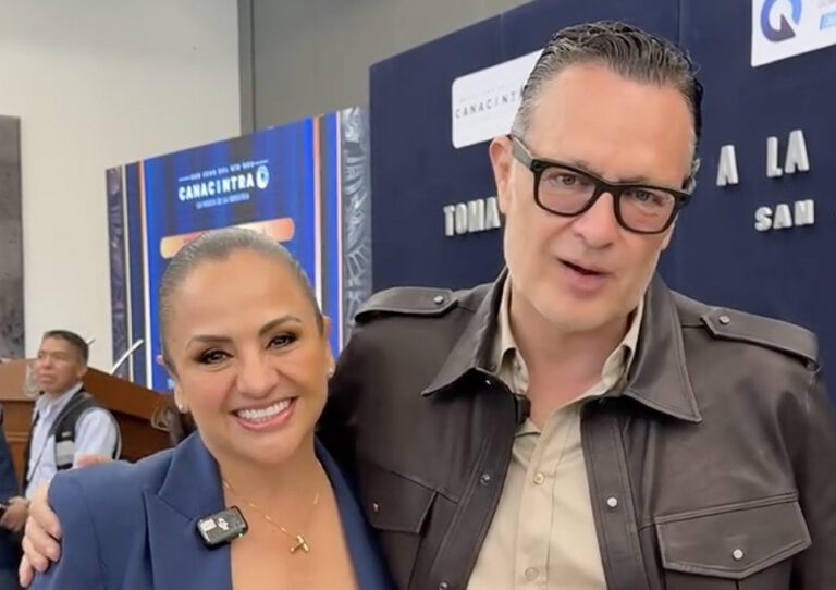 Querétaro: Tania Ruiz y Mauricio Kuri