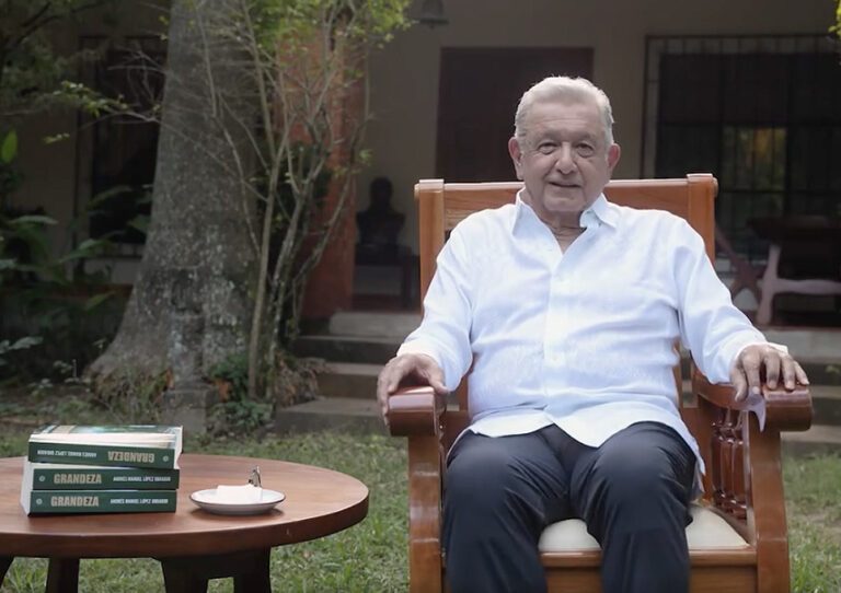 México: AMLO reaparece y manda mensaje