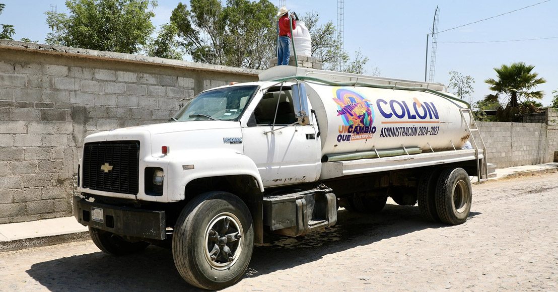 Querétaro: Alcalde de Colón asegura no contar con los recursos para poder municipalizar el agua