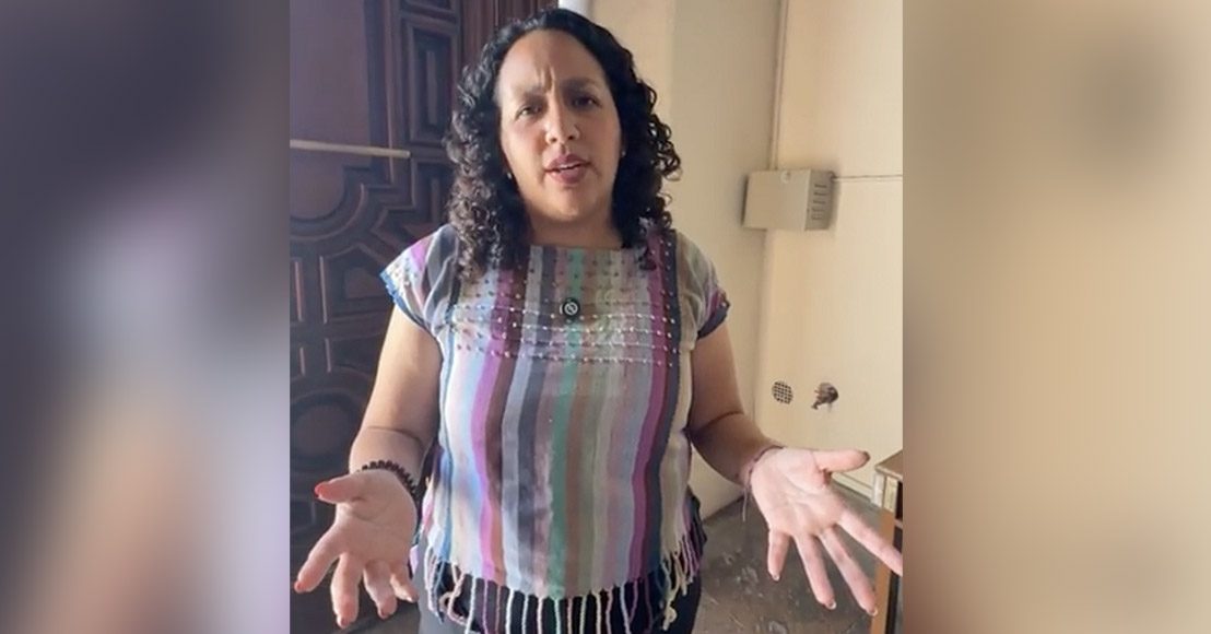 Querétaro: Alcaldesa acusa machismo y misoginia en reunión con el gobernador