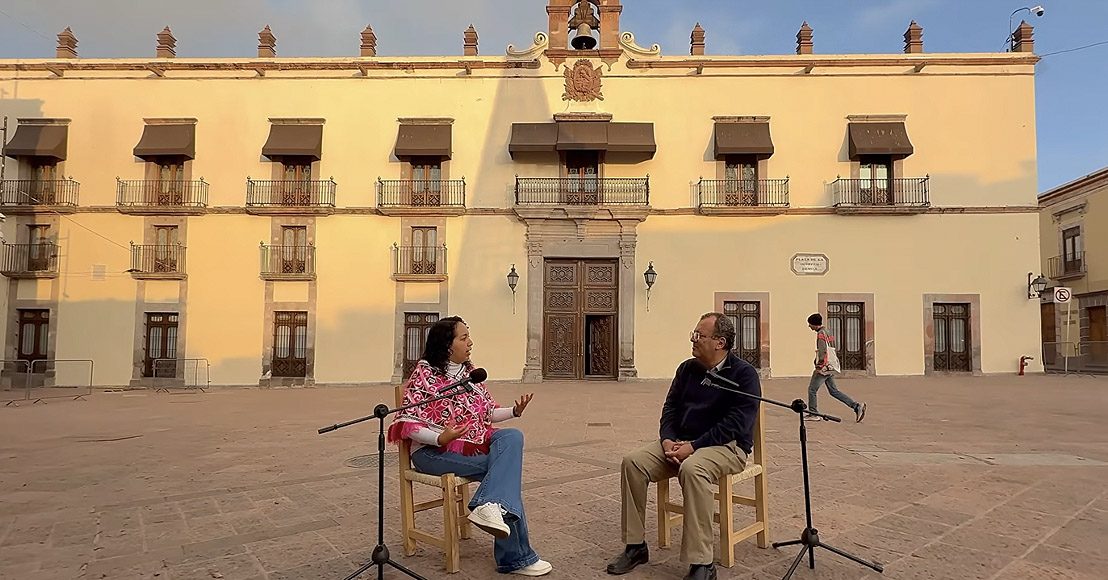 Querétaro: Alcaldesa de Cadereyta acusa que no ha tenido apoyo del gobierno de Kuri