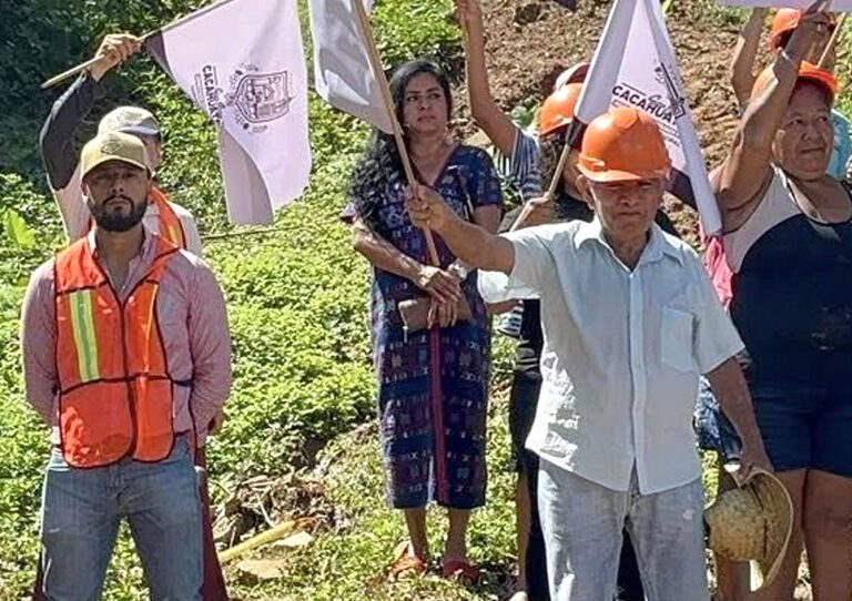 Oaxaca: Matan a balazos a regidora del Verde