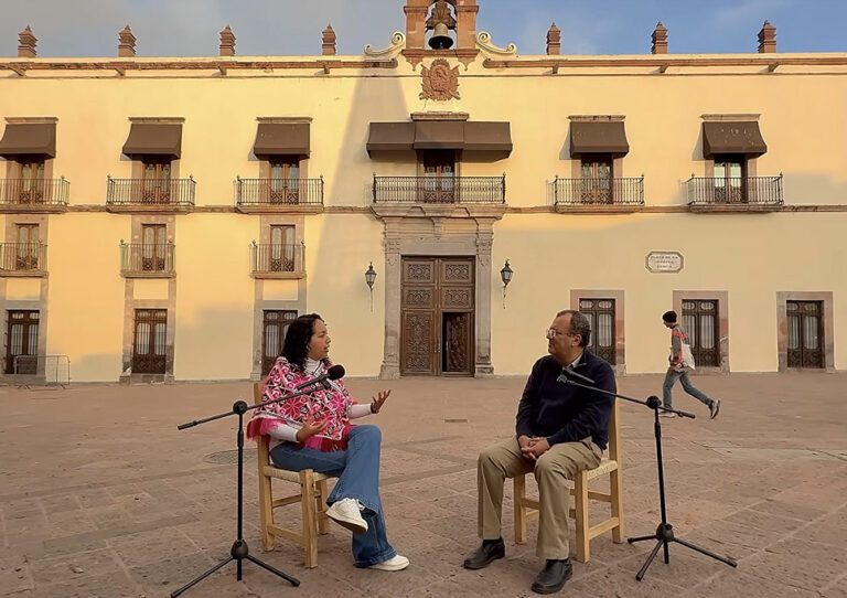 Querétaro: Astrid Ortega y Gilberto Herrera
