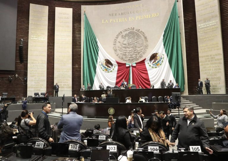 Presupuesto 2026 México