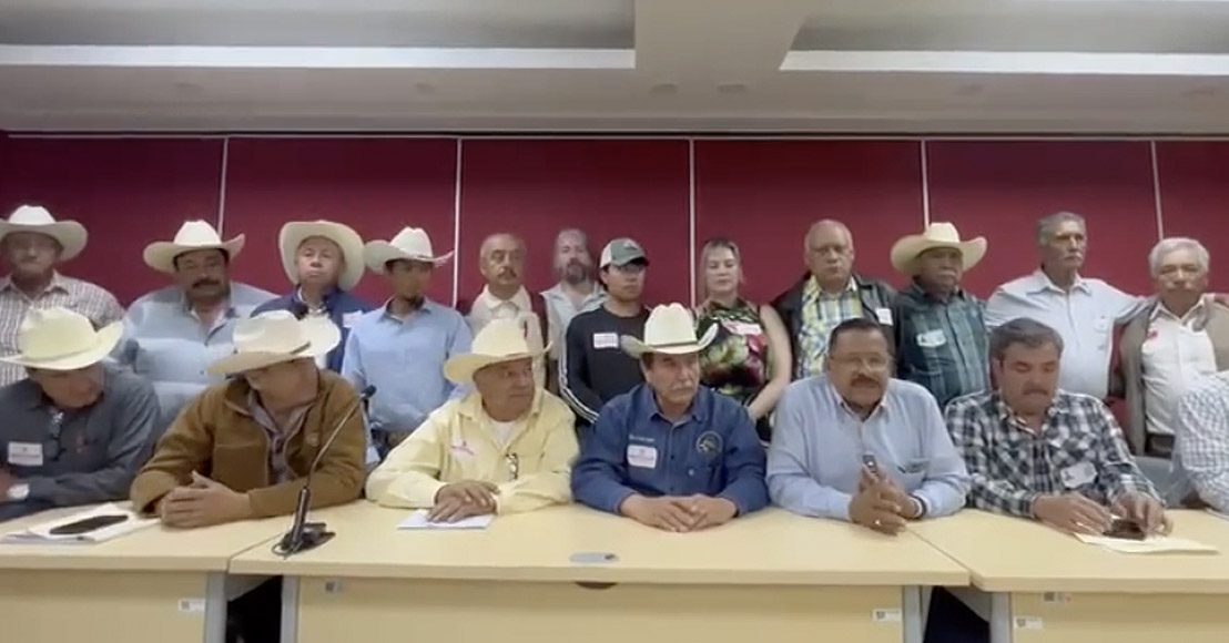 México: Campesinos y transportistas amenazan con paralizar al país el 24 de noviembre