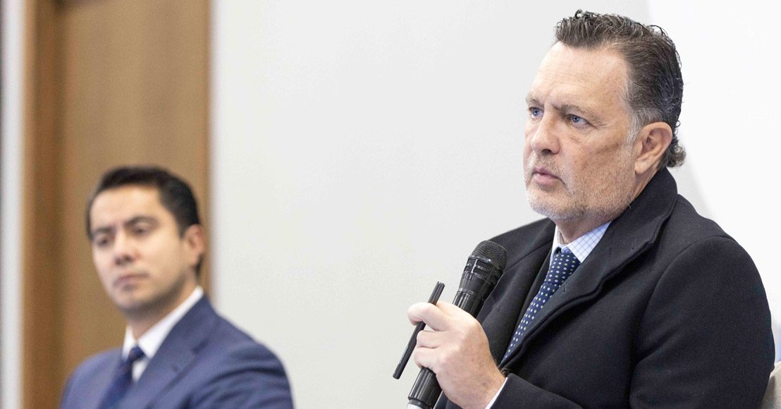 Querétaro: Como gobernantes hay que escuchar, Kuri ante marcha por justicia a Carlos Manzo