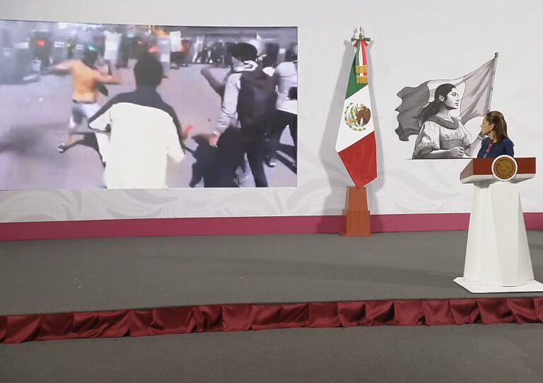 Conferencia mañanera de la presidenta de México, Claudia Sheinbaum Pardo