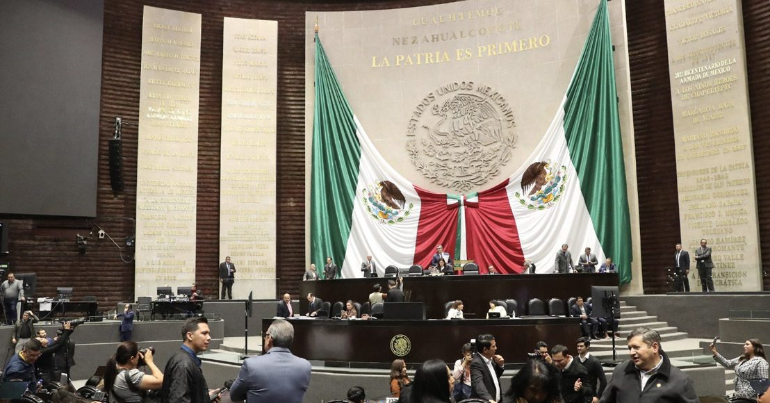 México: Congreso aprueba Presupuesto de Egresos 2026 de 10 billones de pesos