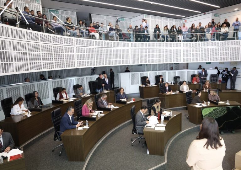 México: Congreso de Querétaro leyes contra IA