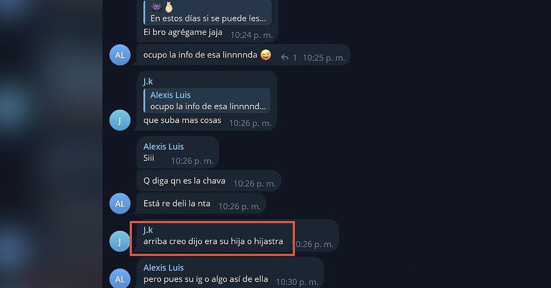 Conversación exhibida por DLR de Oaxaca