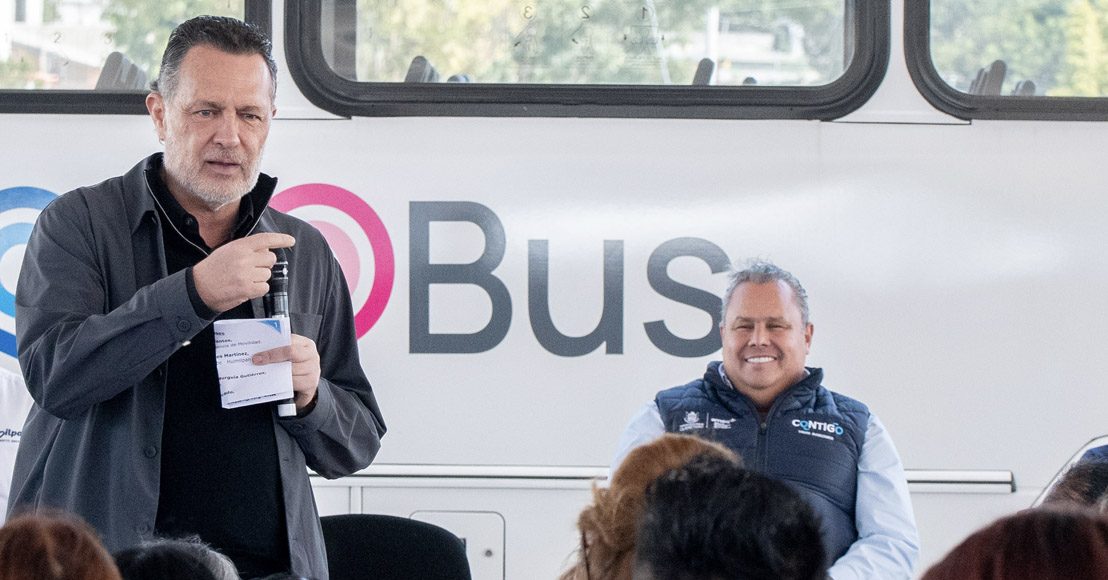 Querétaro: Del último lugar, el sistema de transporte público pasó al primero, Gobernador