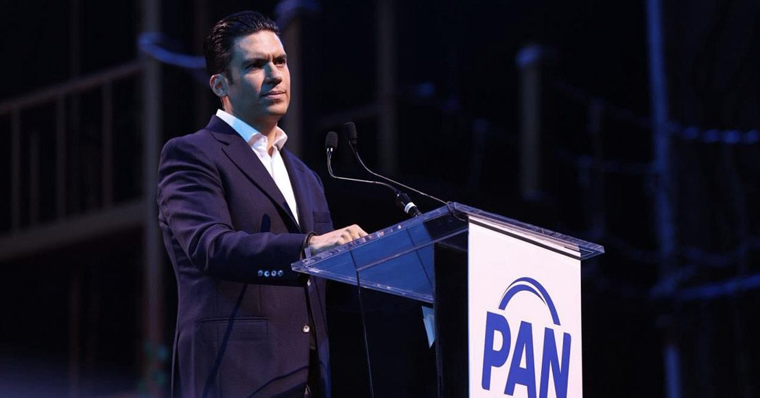 México: Dirigente del nuevo PAN no descarta impulsar la candidatura del magnate Salinas Pliego
