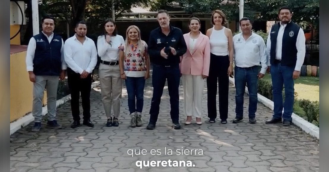 Querétaro: Gobernador intensifica su presencia en la sierra de Querétaro