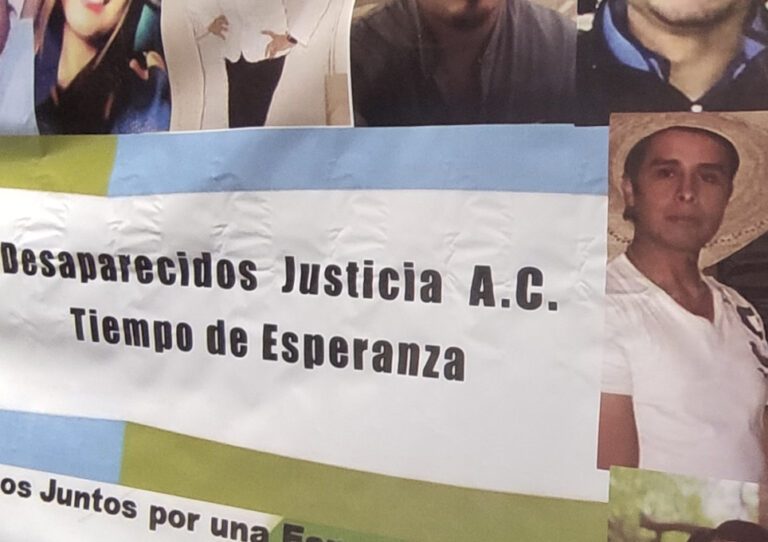 Héctor Rangel Ortiz queretano desaparecido