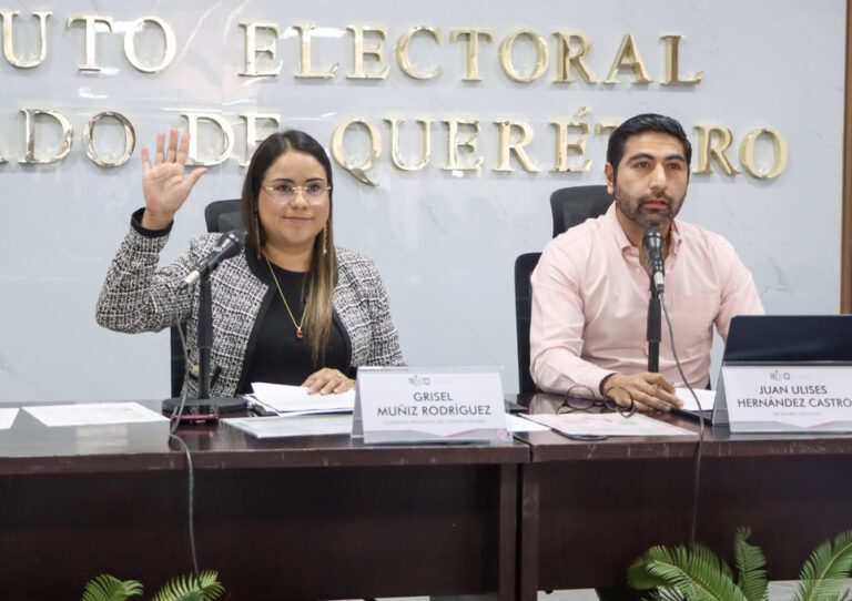 IEEQ aprueba consulta Cadereyta