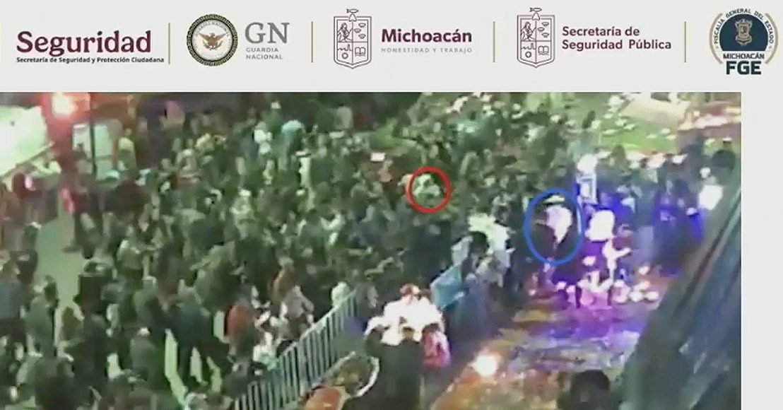 México: Identifican al autor material del homicidio del alcalde de Uruapan