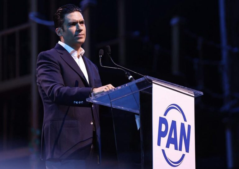 El nuevo PAN y Ricardo Salinas Pliego