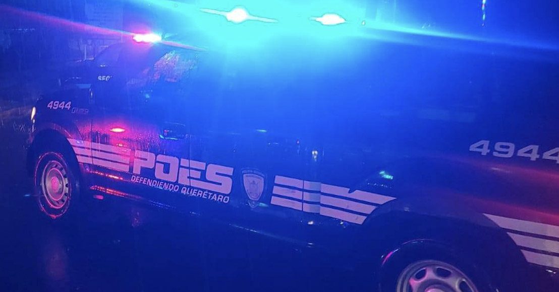 Querétaro: Matan a dos personas y hieren a una más en Jurica