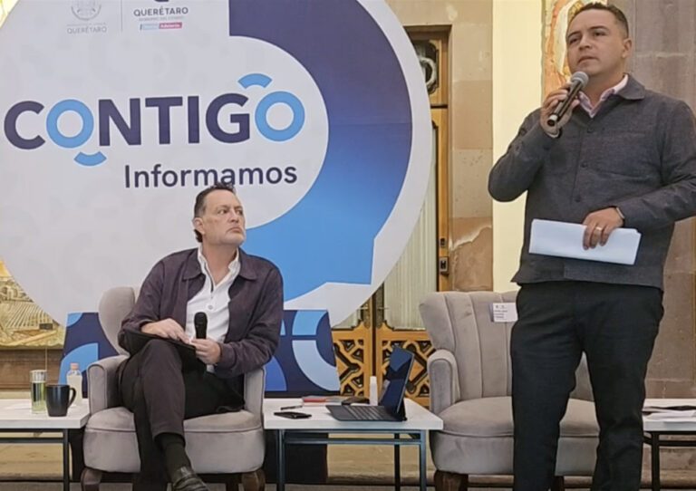 Mauricio Kuri notarías Querétaro