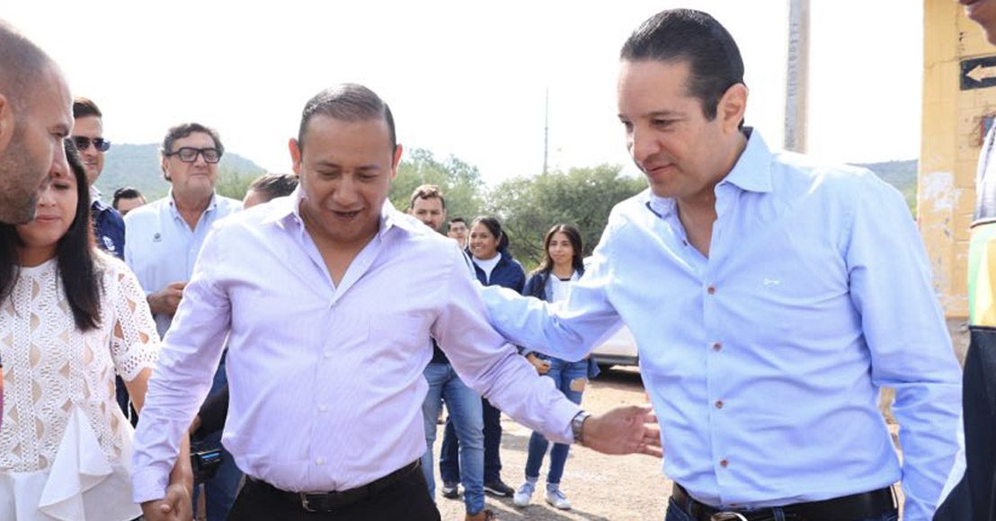 Querétaro: Ochoa, el exalcalde panista preso en el sexenio de Kuri