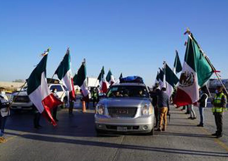 Caravana Migrante Programa Paisano 2025