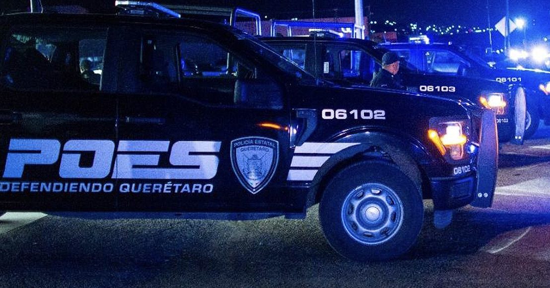 Querétaro: Reportan 10 personas asesinadas y 6 ataques con arma durante el último mes
