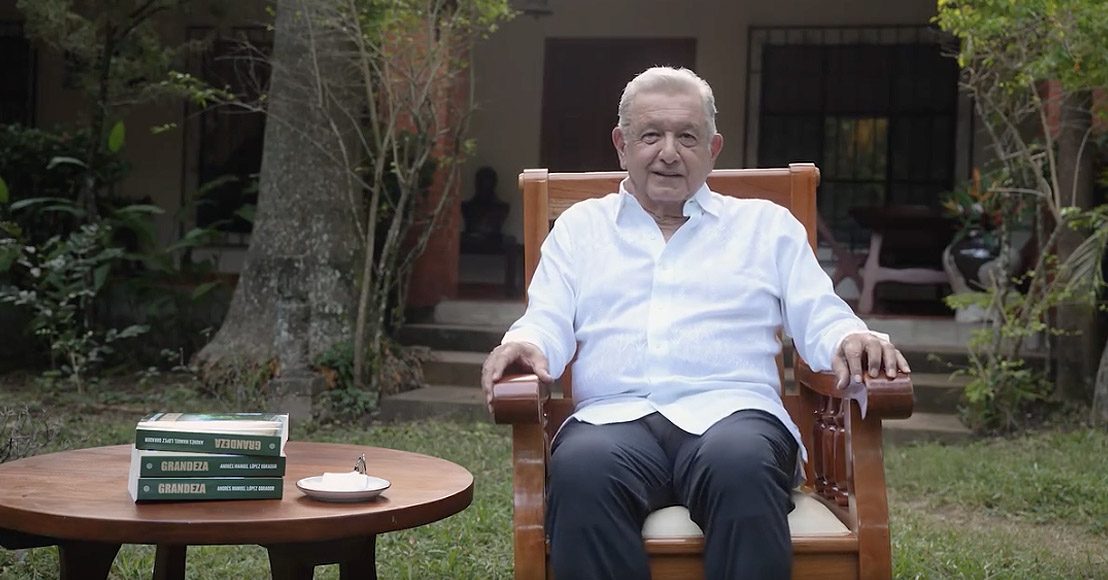México Reaparece AMLO
