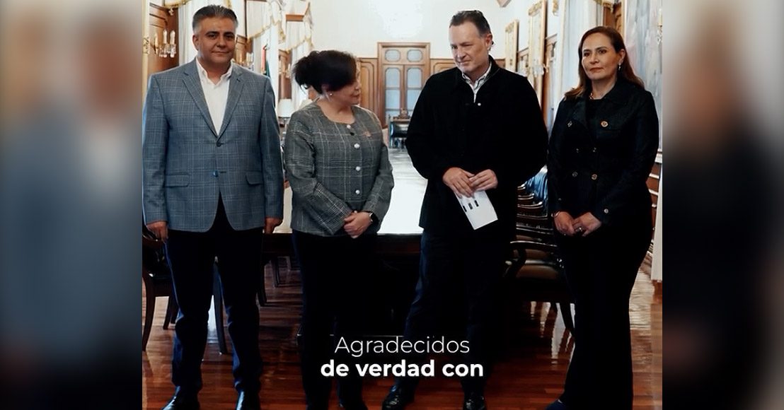 Querétaro: Reconoce rectora de la UAQ sensibilidad del gobernador Mauricio Kuri