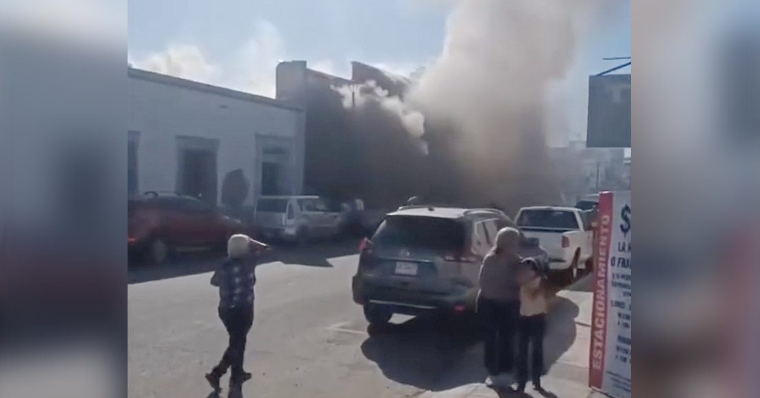 México: Reportan 23 personas fallecidas por incendio en tienda Waldo’s de Sonora