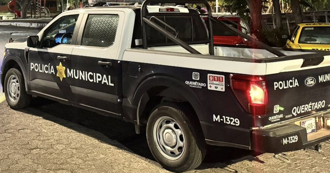 Querétaro: Reportan que una persona fue asesinada a balazos en El Salitre