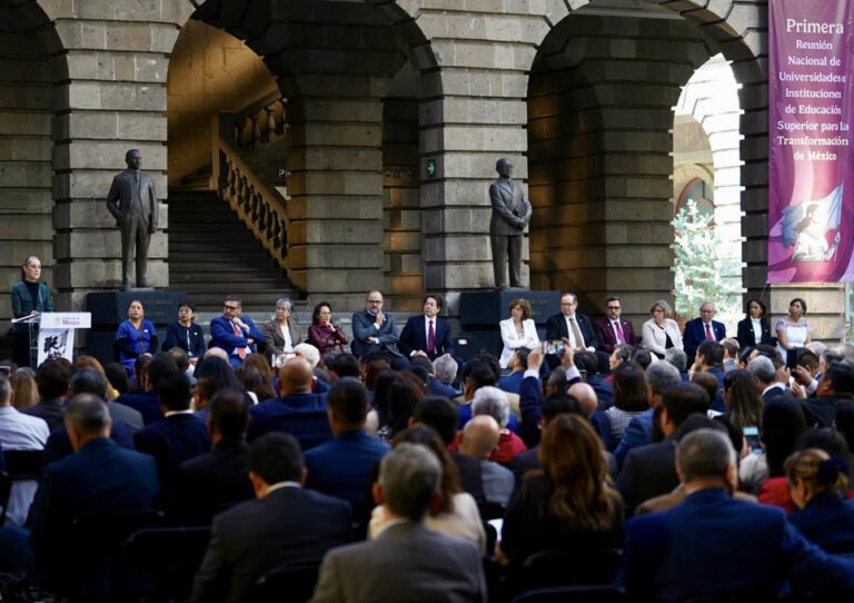 México: Reunión Nacional de Universidades e Instituciones Públicas de Educación Superior