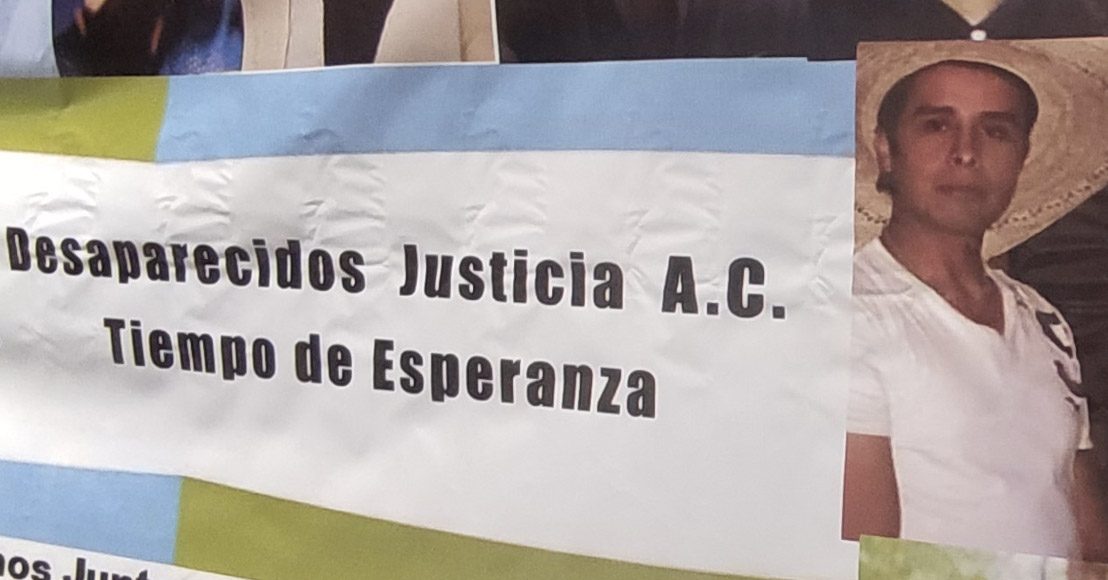 Querétaro: Se cumplen 16 años de la desaparición de Héctor Rangel