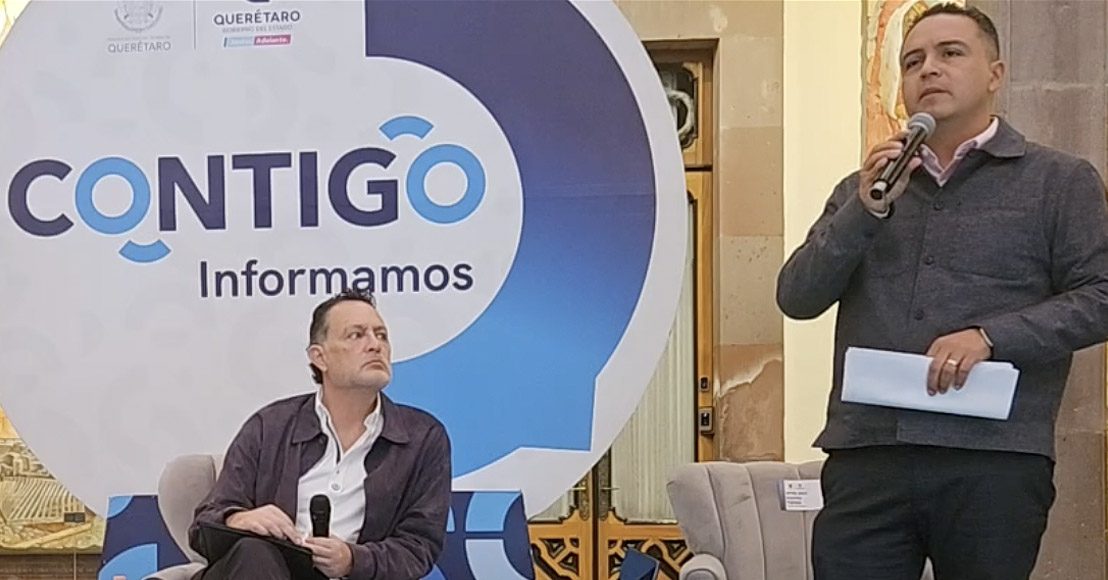 Querétaro: Suman 106 quejas contra notarios, Secretario de Gobierno