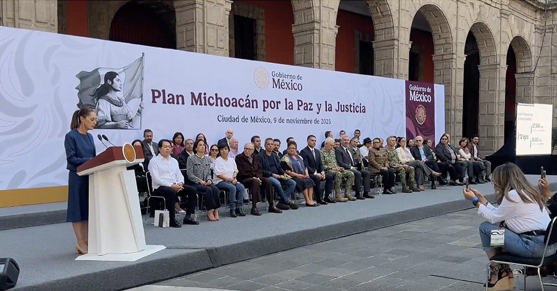 Tras asesinato del alcalde de Uruapan, destinarán 57 mil millones de pesos a Michoacán