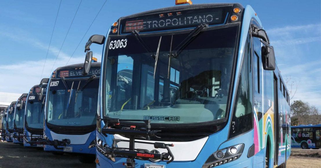 Querétaro: Tras paro de operadores del transporte público, deciden retirar una ruta a concesionaria