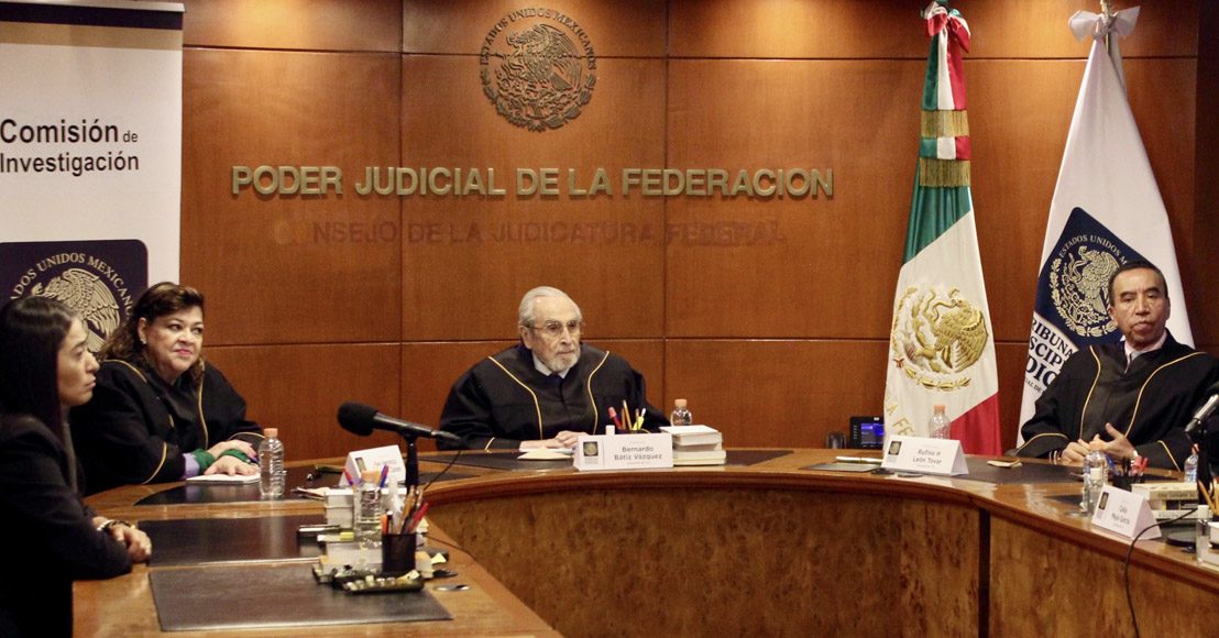 México: Tribunal de Disciplina suspende a juez de Colima por reducir penas y beneficiar a procesados
