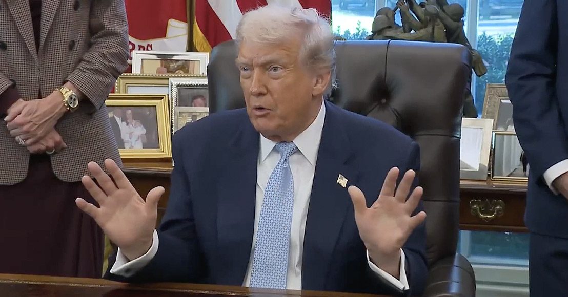 Trump dice estar de acuerdo en lanzar ataques a México para detener al narcotráfico