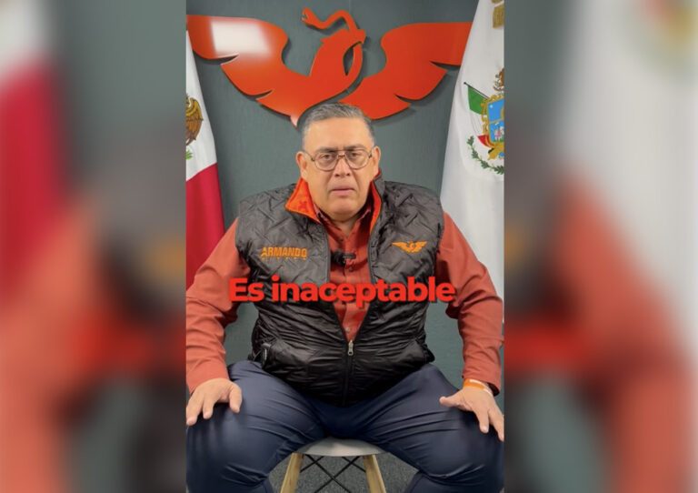 Querétaro: Armando Rivera condena agresión de operativo contra el comercio en Querétaro