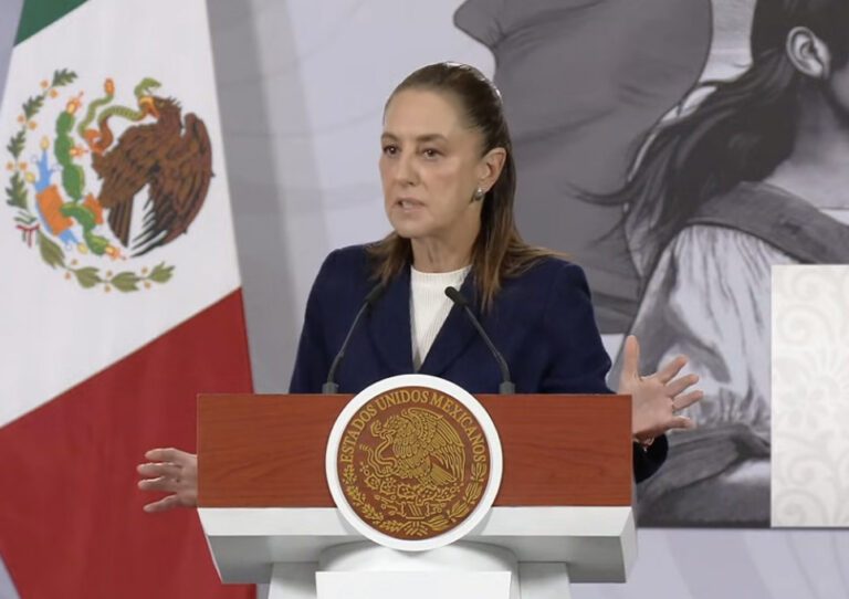 Cuál es la opinión de la presidenta Claudia Sheinbaum sobre investigar a los expresidentes de México