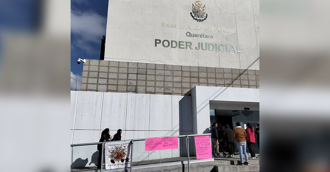 Querétaro: Concejo Indígena denuncia detención arbitraria de Daniel Jesús Gudiño y exige su liberación