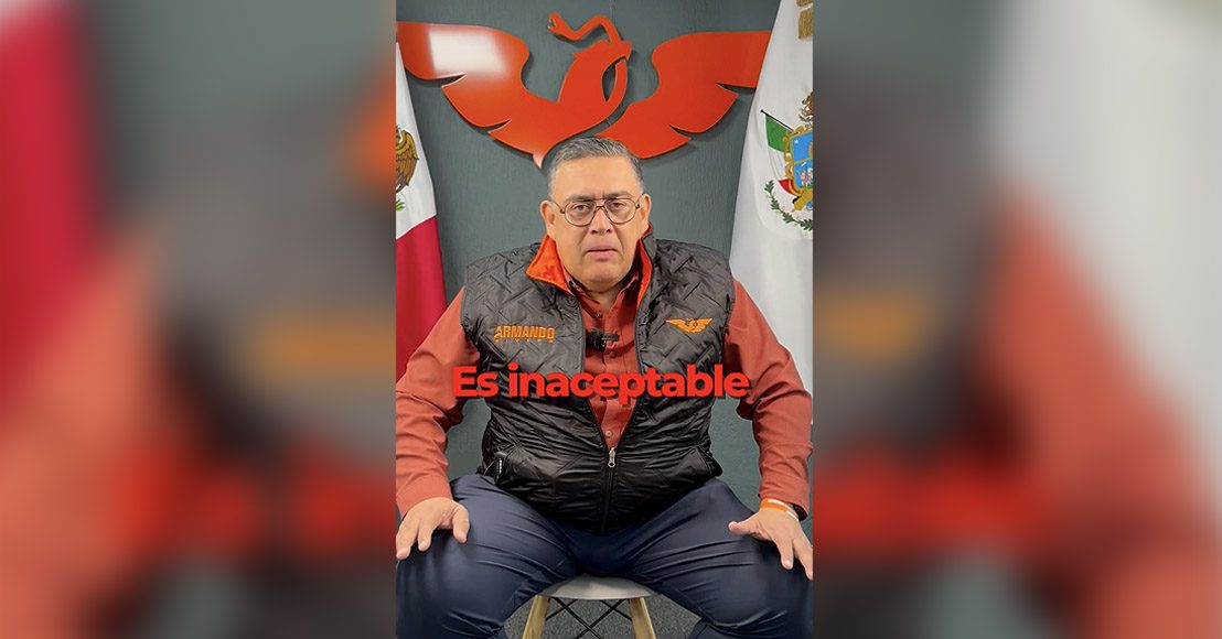 Querétaro: Es inaceptable, exalcalde del PAN condena agresión contra comerciantes