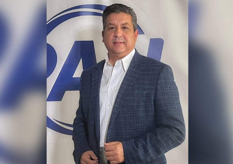 Exgobernador panista de Tamaulipas